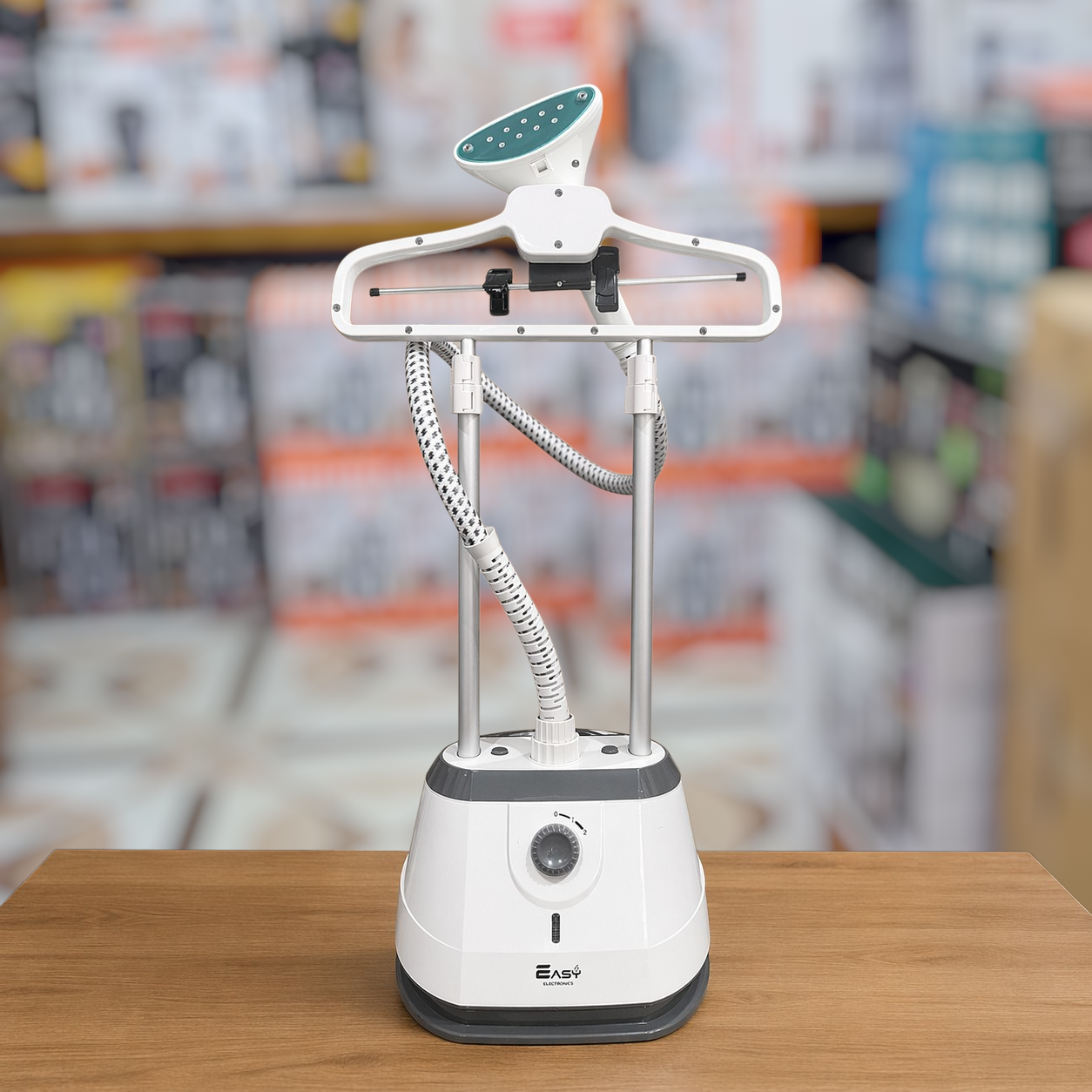 Easy Garment Steamer 2.0L 2000W