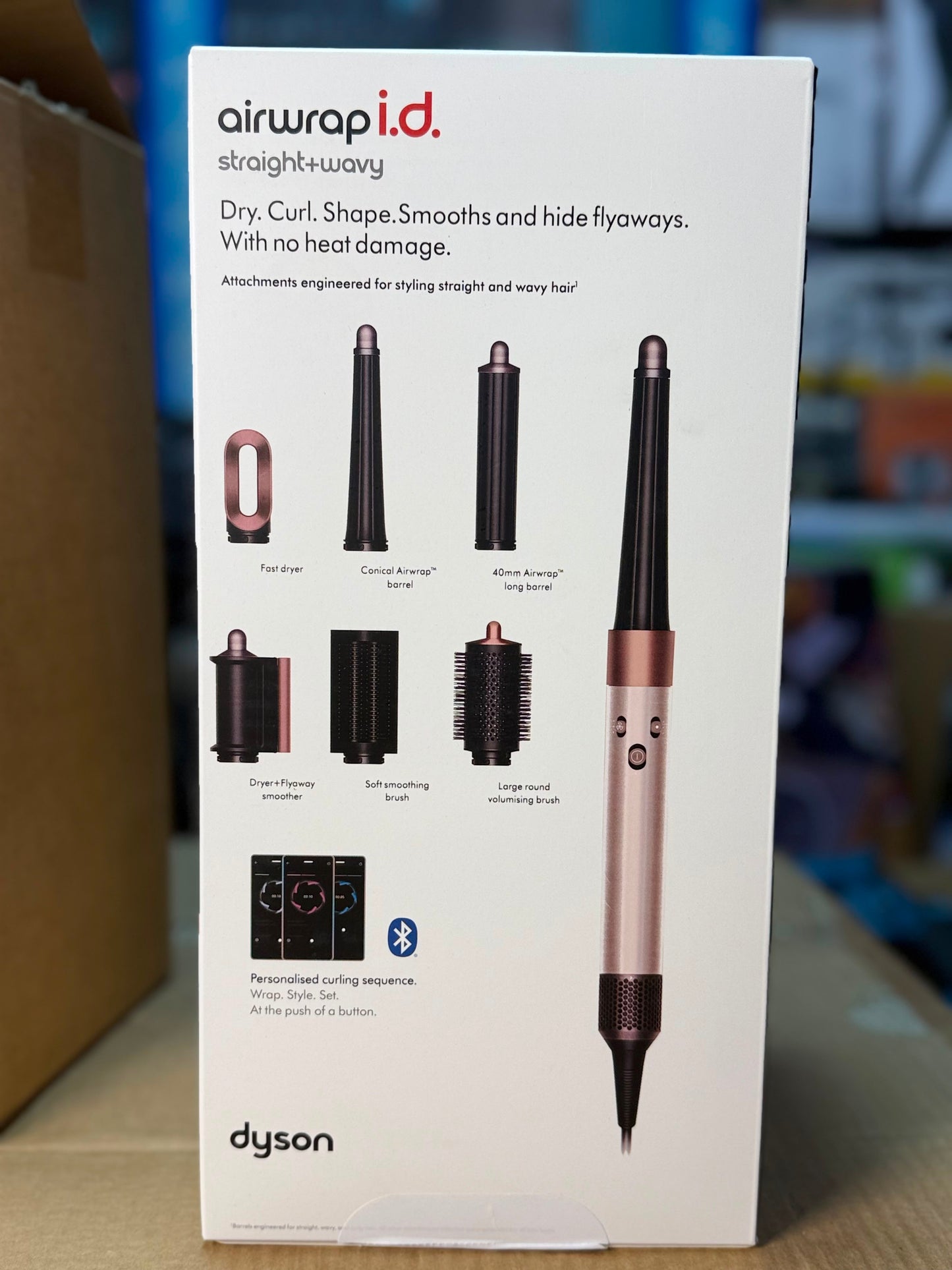 Dyson HS08 Airwrap Multi-Styler