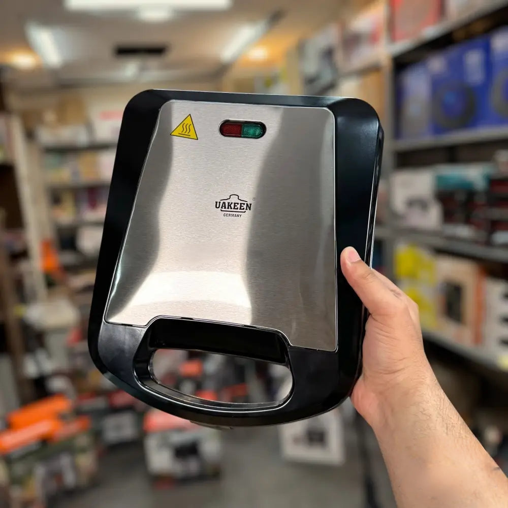 Uakeen Electric Grill Maker