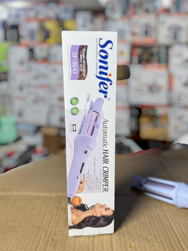 Sonifer Automatic hair crimper SF-9643