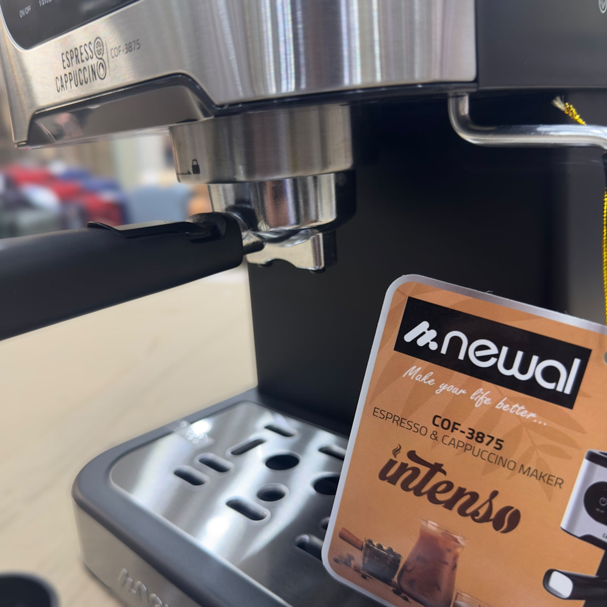 Newal Italian coffee espresso maker cof- 3875