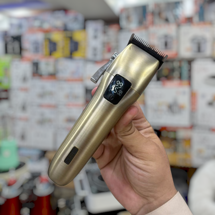 Premium 3 in 1 Waterproof Grooming Kit Model-109 ( hair trimmer set)