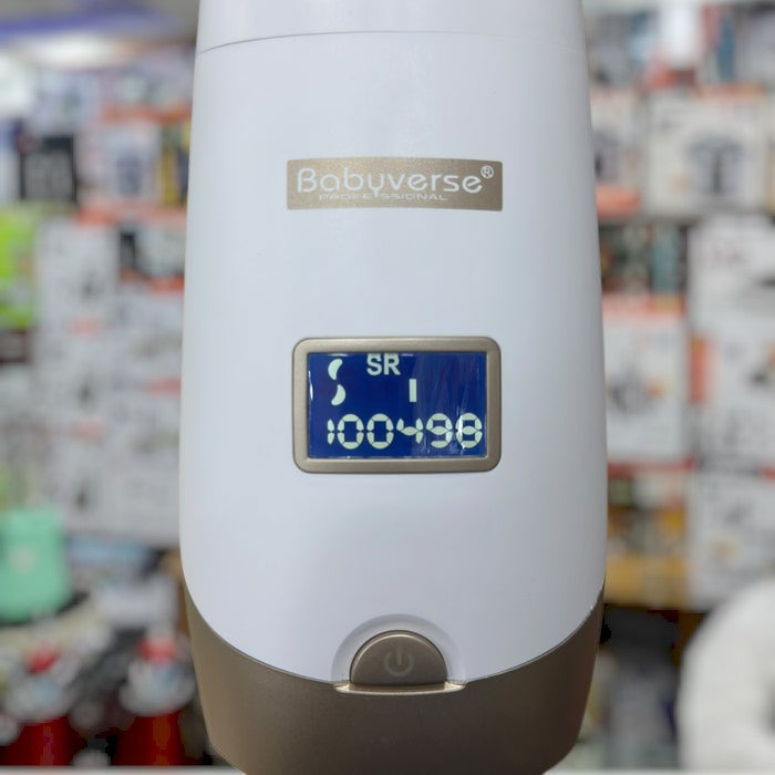 Babyverse IPL Laser Hair Remover SE13