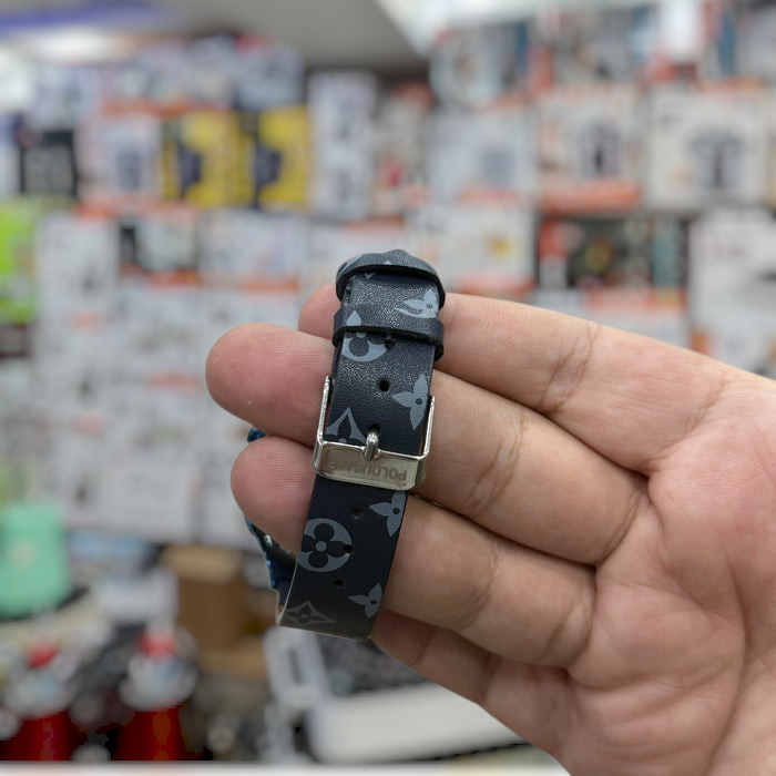 POLO USA NFC Always On Smart Watch