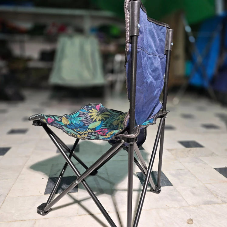 The Portable Folding Chair and Table Set | Camping chair And Table