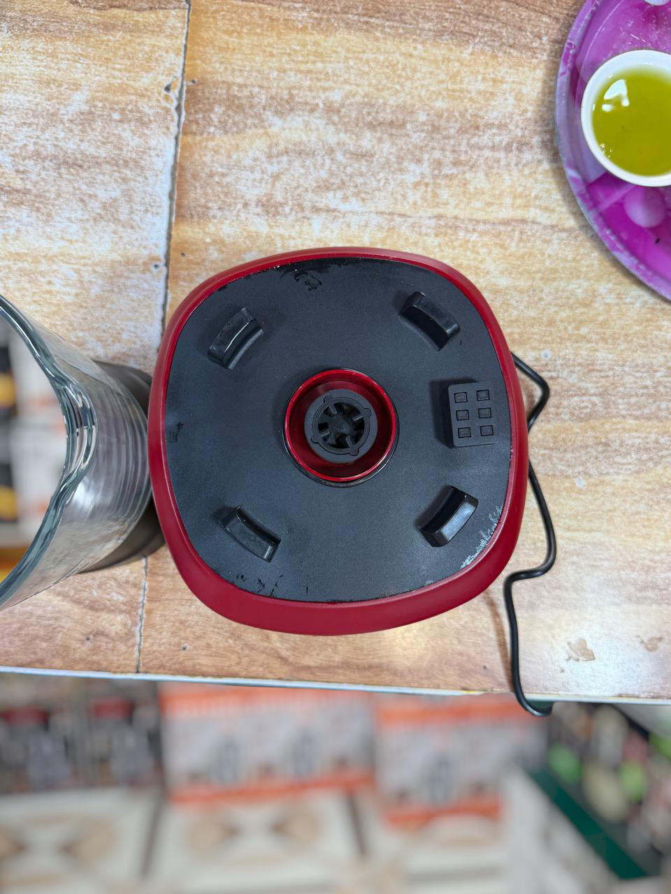 Royester 2-in-1 Commercial Blender
