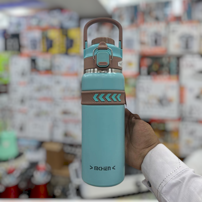 Mchen 2 in 1 Sports Water Bottle 750ml