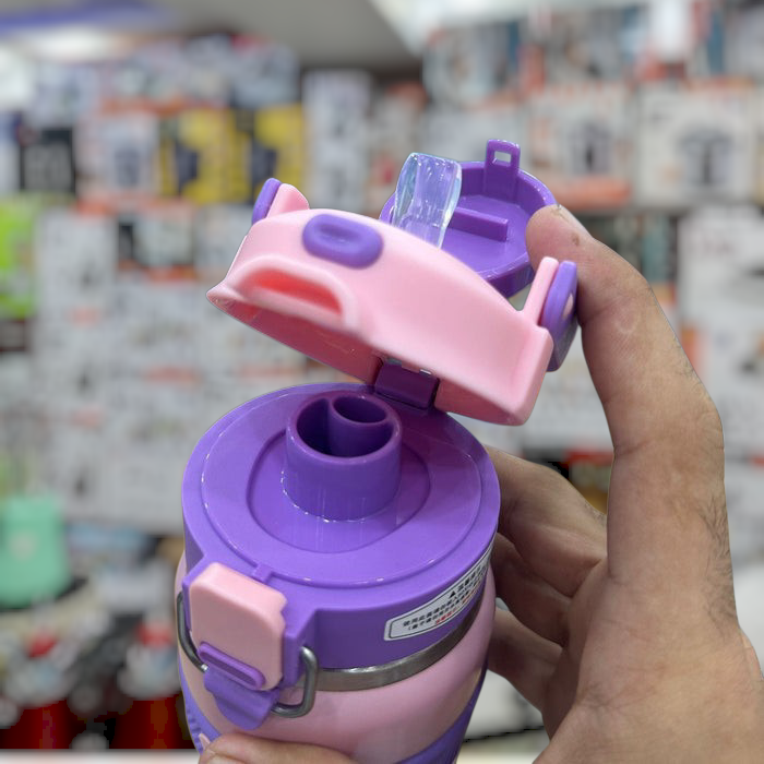 Mchen 2 in 1 Sports Water Bottle 750ml