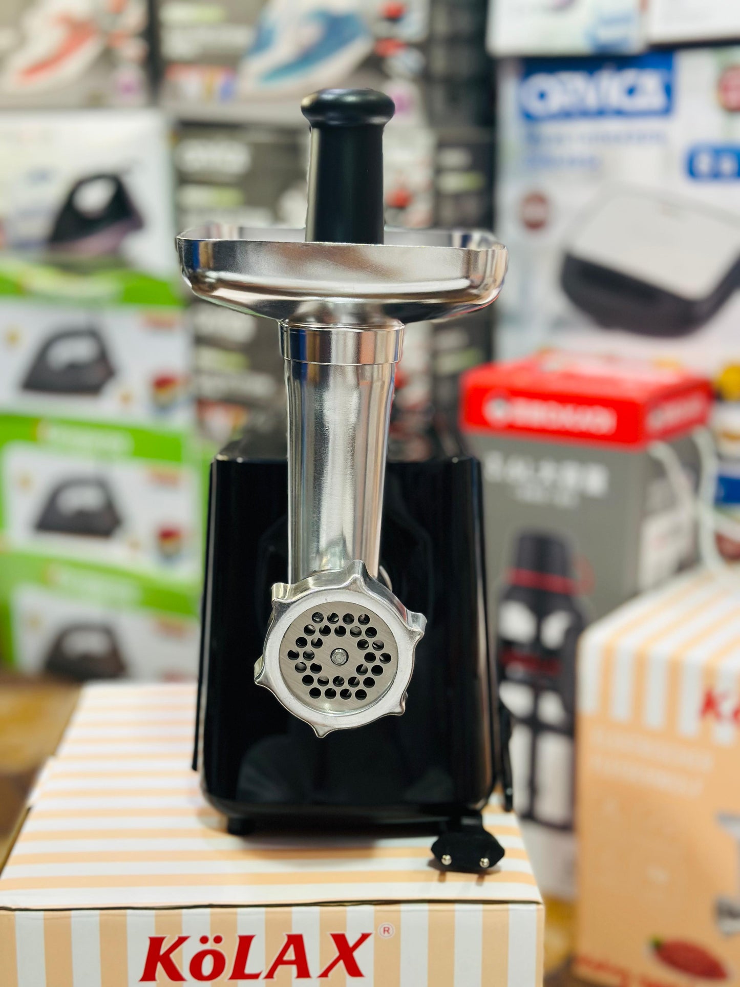 Kolax Meat Grinder 1800W