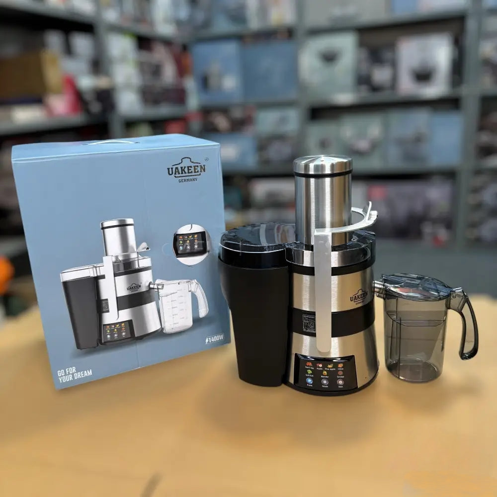 Uakeen 1400W Juice Extractor