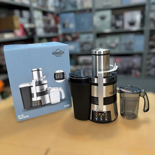 Uakeen 1400W Juice Extractor