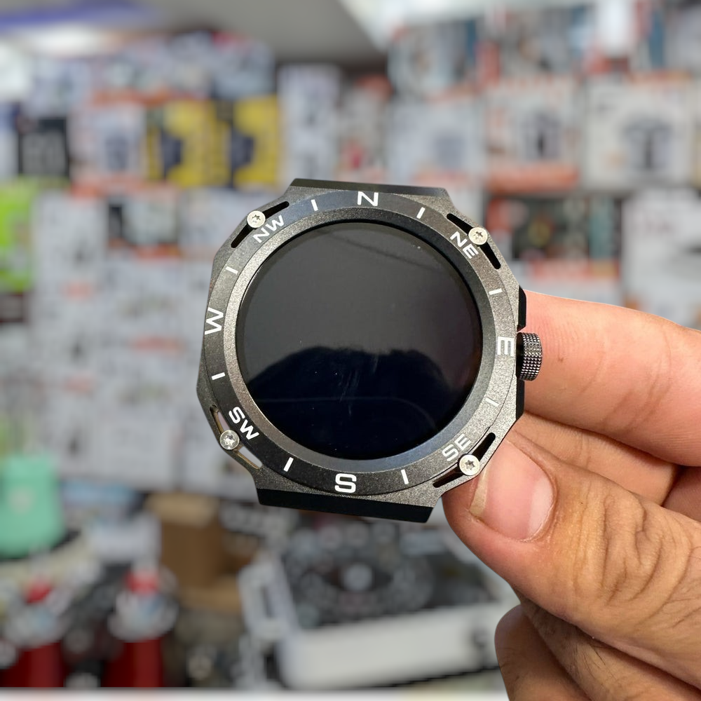 SK 22 2 in 1 Smart Watch With Bluetooth Calling
