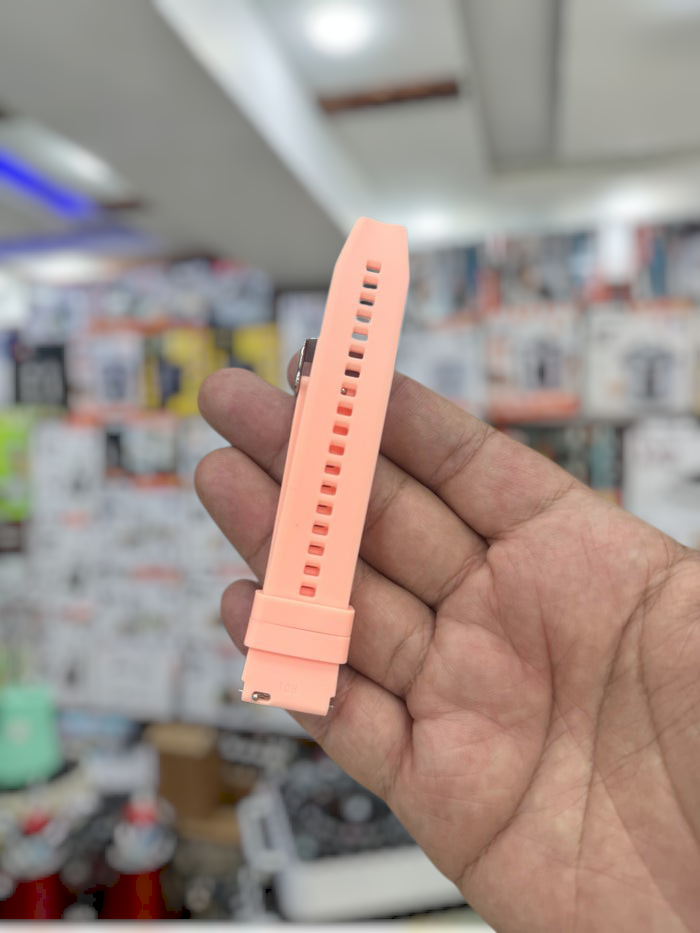POLO USA NFC Always On Smart Watch