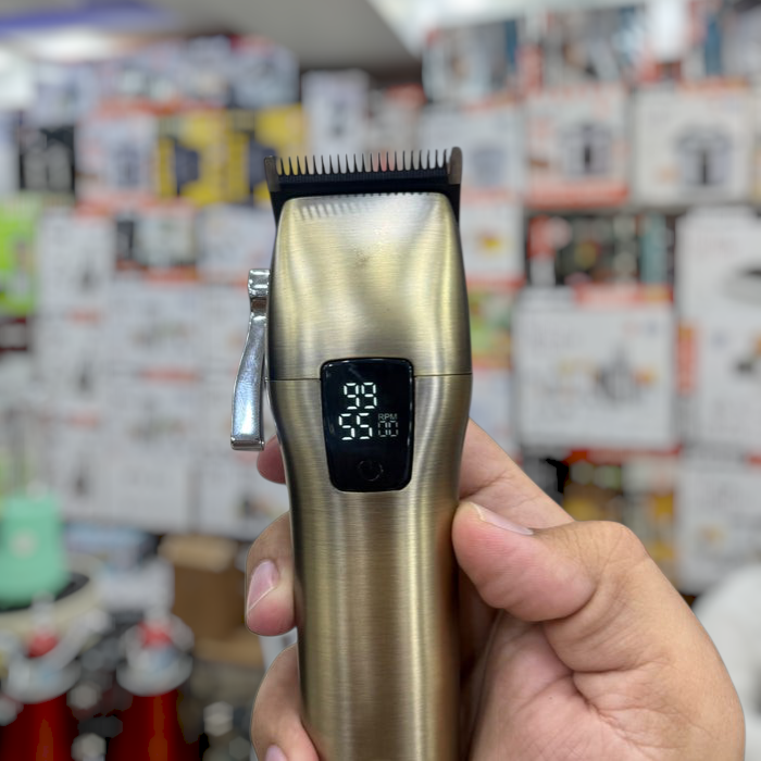 Premium 3 in 1 Waterproof Grooming Kit Model-109 ( hair trimmer set)