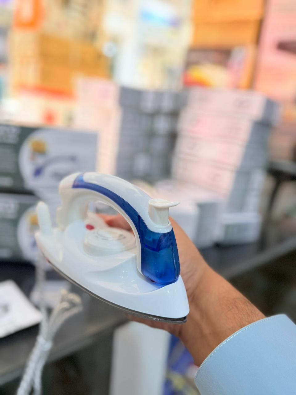 Foldable Travel Steam Iron