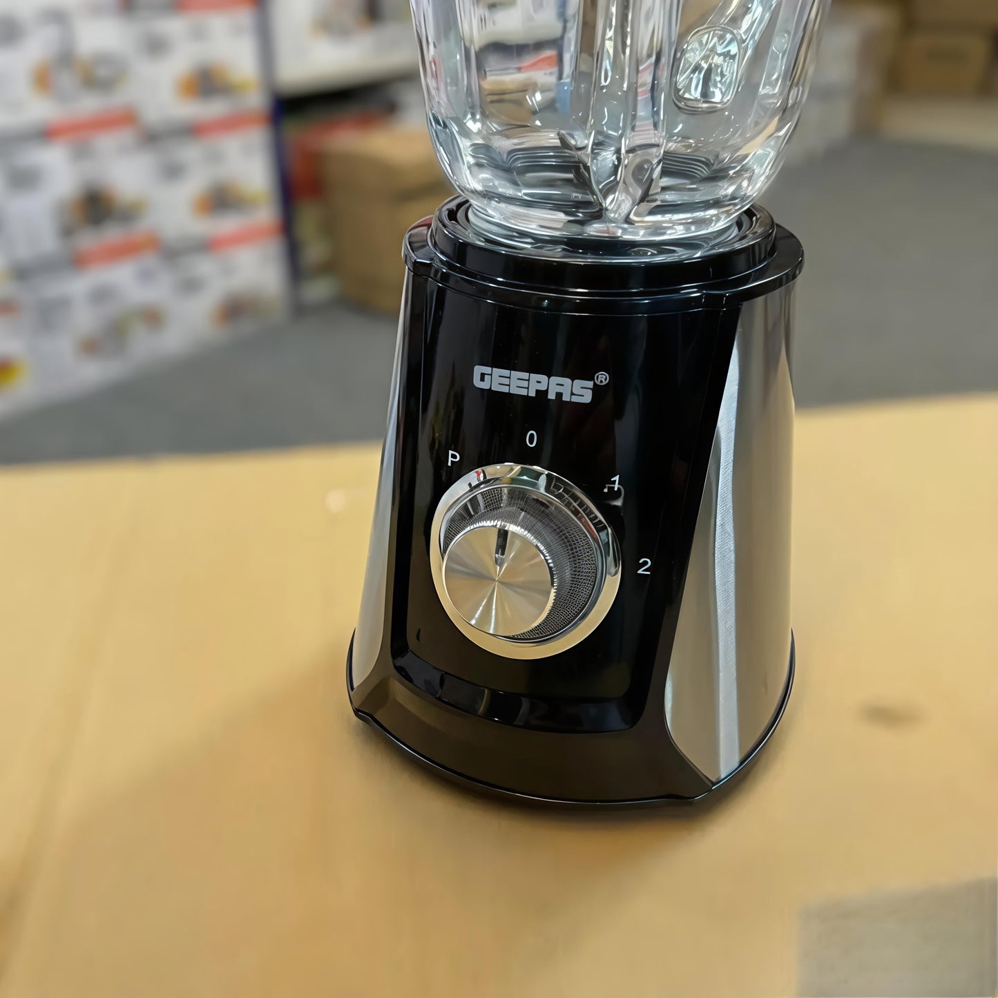 Geepas PowerPro Blender 5497 || Original Product + 2-Year Local Warranty