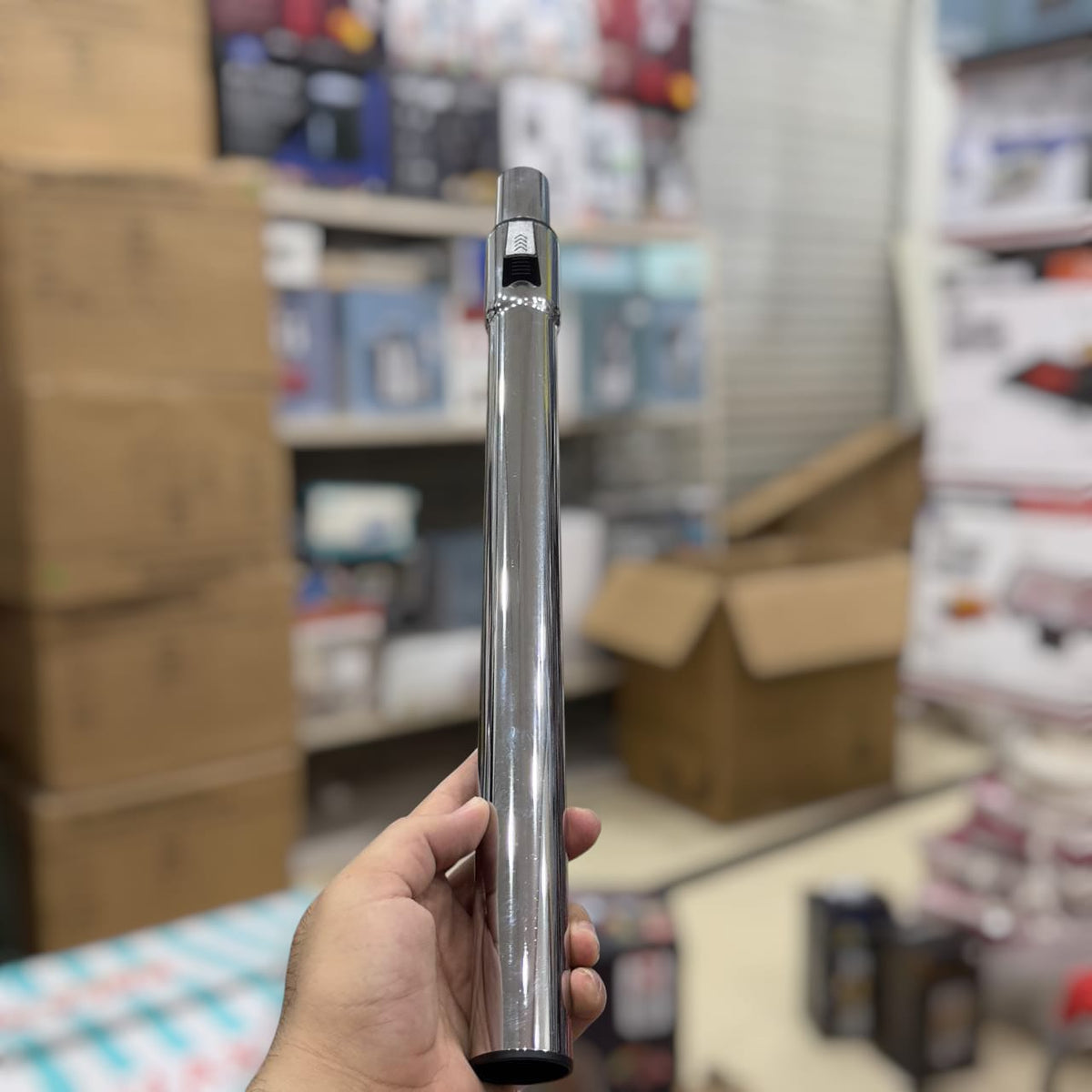 Kolax upright vacuum cleaner packaging box