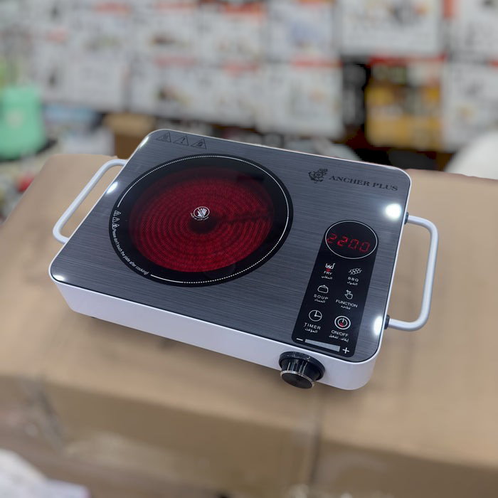Ancher Plus Universal Hot Plate DT10W ( infrared cooker)