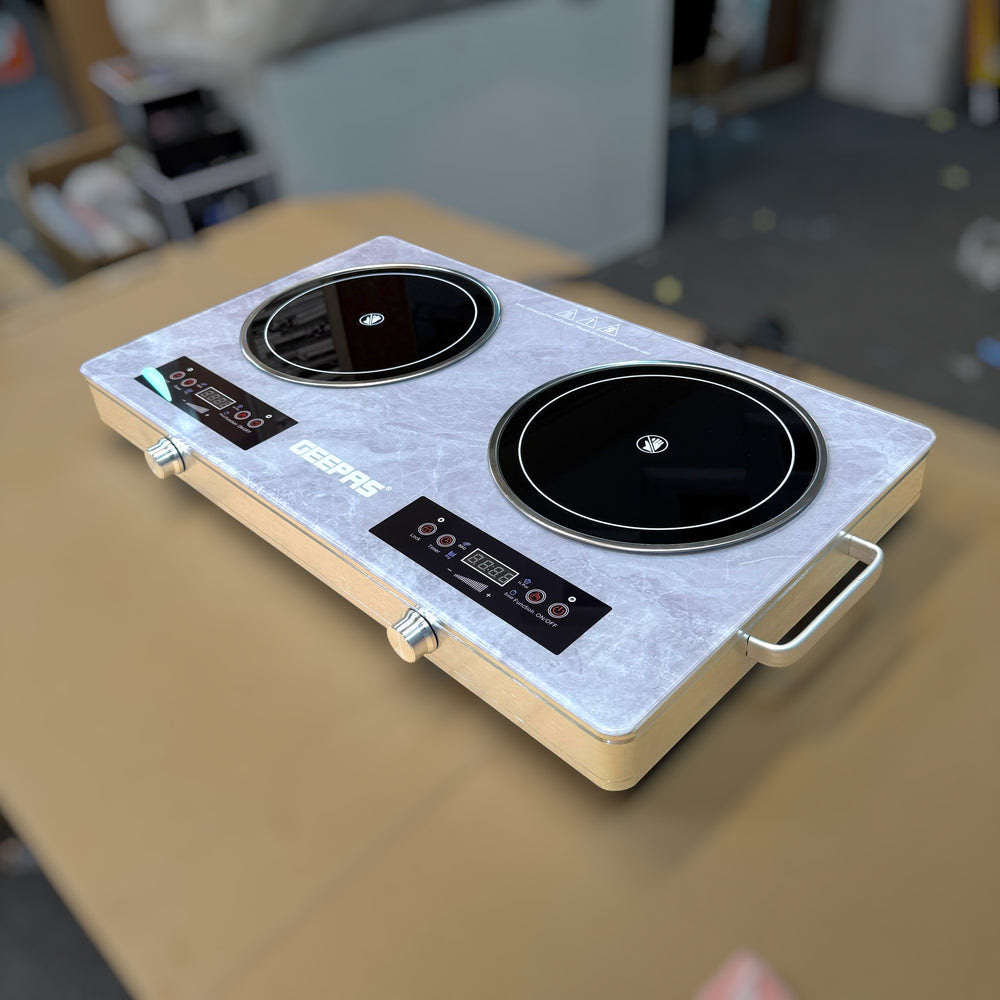 Geepas Double Digital Infrared Hot Plate 6134