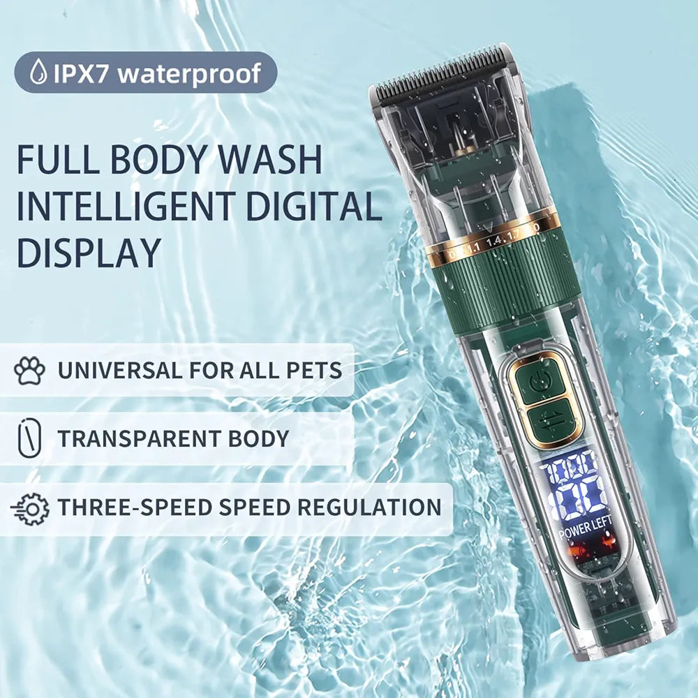 Professional Dog Cat hair Clipper hair trimmer ( animal trimmer )