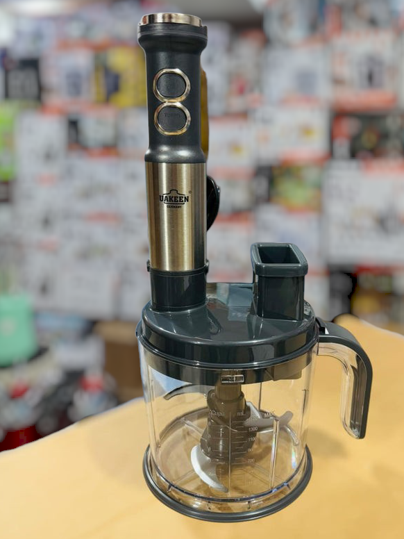 Uakeen 8-in-1 Hand Blender Set ZL-517