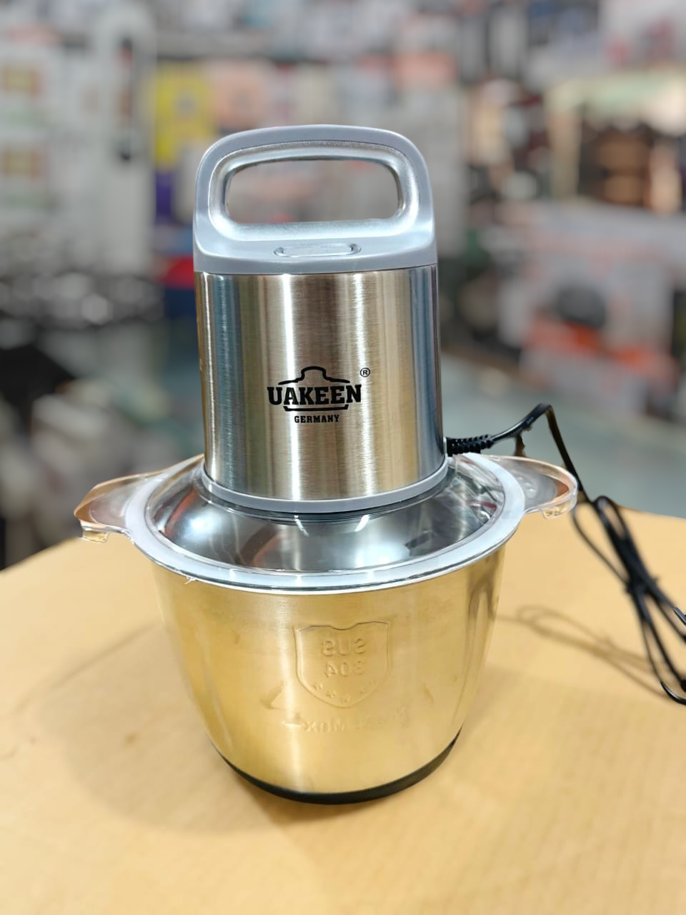 Uakeen Food Chopper ZL-106