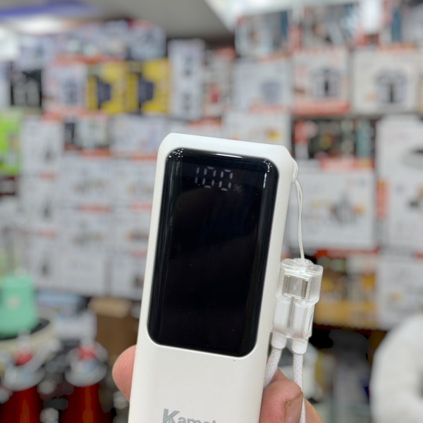 Kamal Shaheen 10000mAh Power Bank KPB12