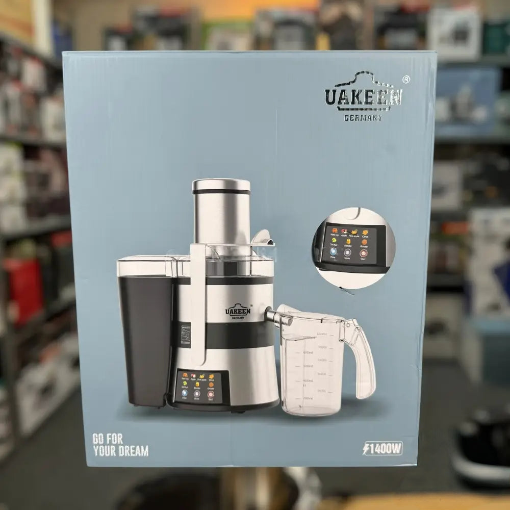 Uakeen 1400W Juice Extractor