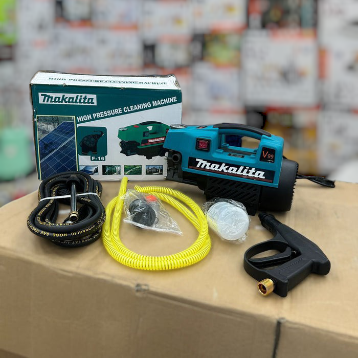 Makalita High Pressure Washer for solar, car, air condition