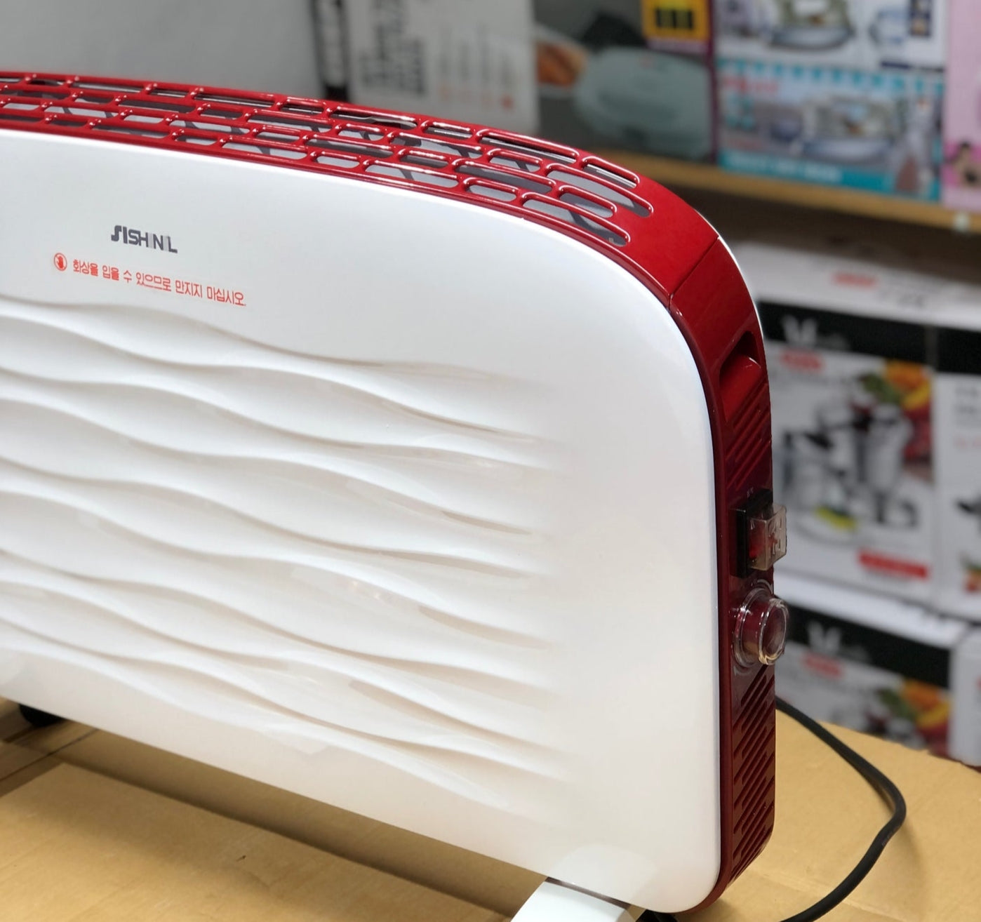 Convection Room Heater