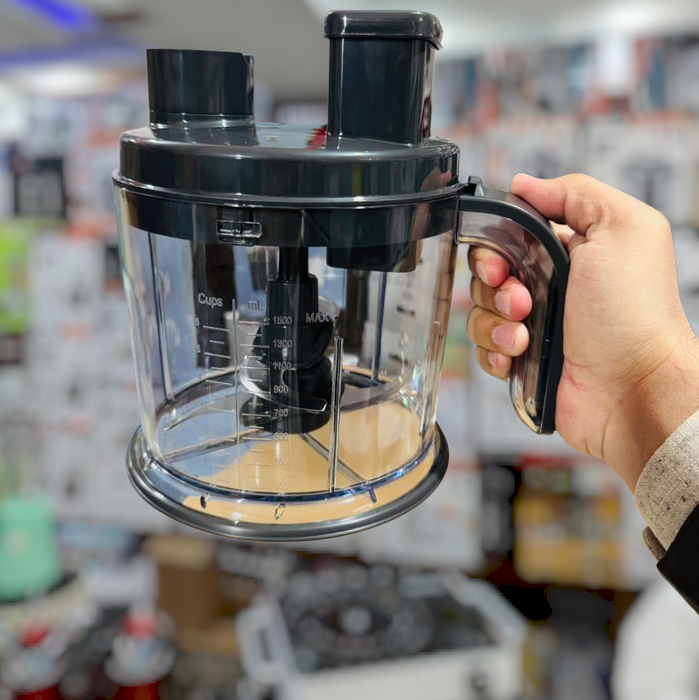 Uakeen 8-in-1 Hand Blender Set ZL-517