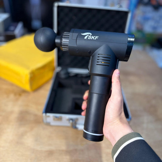 SKF 5-in-1 Gun Massager