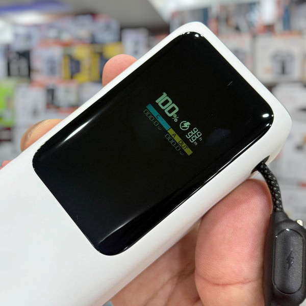 Digital Display 100w Lithium Power Bank 20000mah kpb29