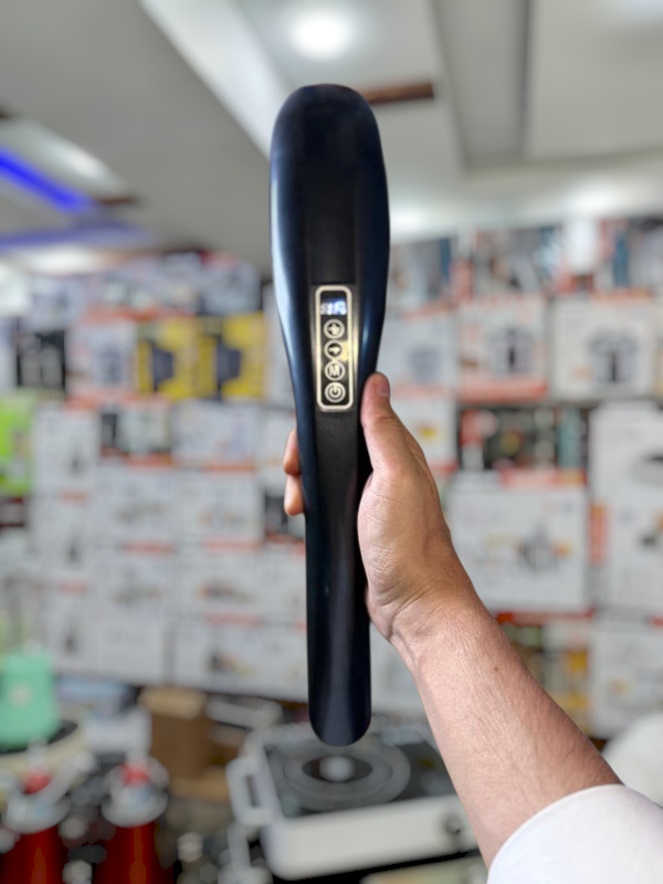 Rechargeable Heating Massager 4in1