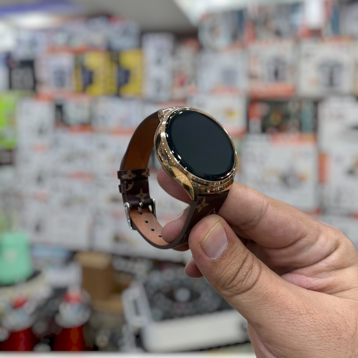 POLO USA NFC Always On Smart Watch
