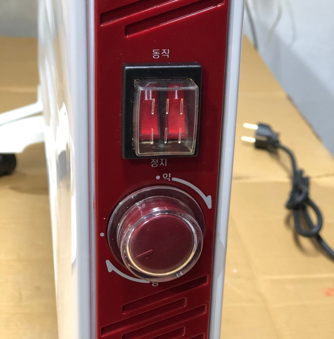 Convection Room Heater
