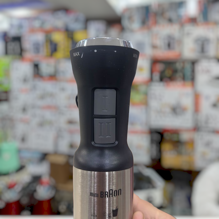 Mini Braon Hand Blender Stick HB-301