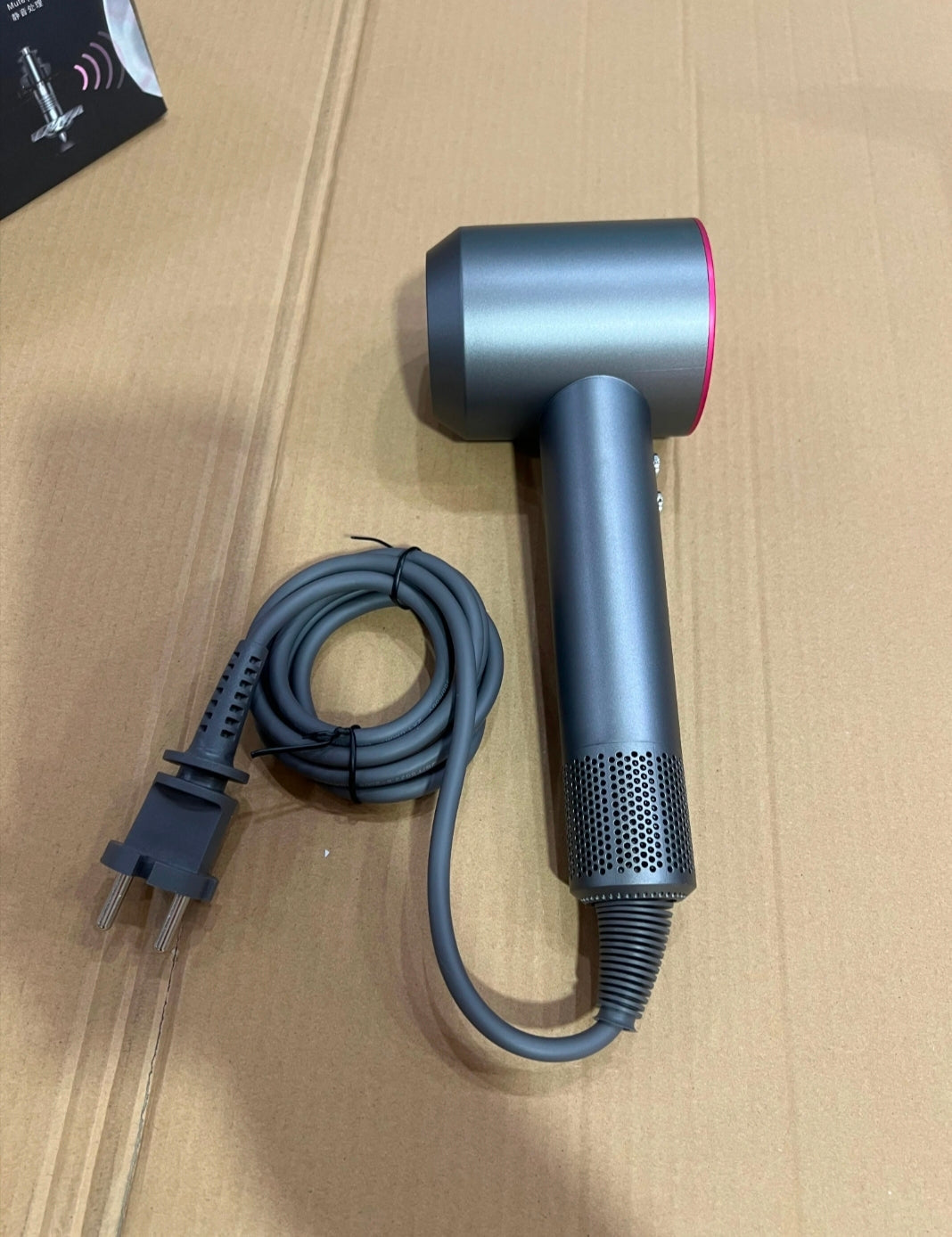 Leafless Hair Dryer Set 1600W styler