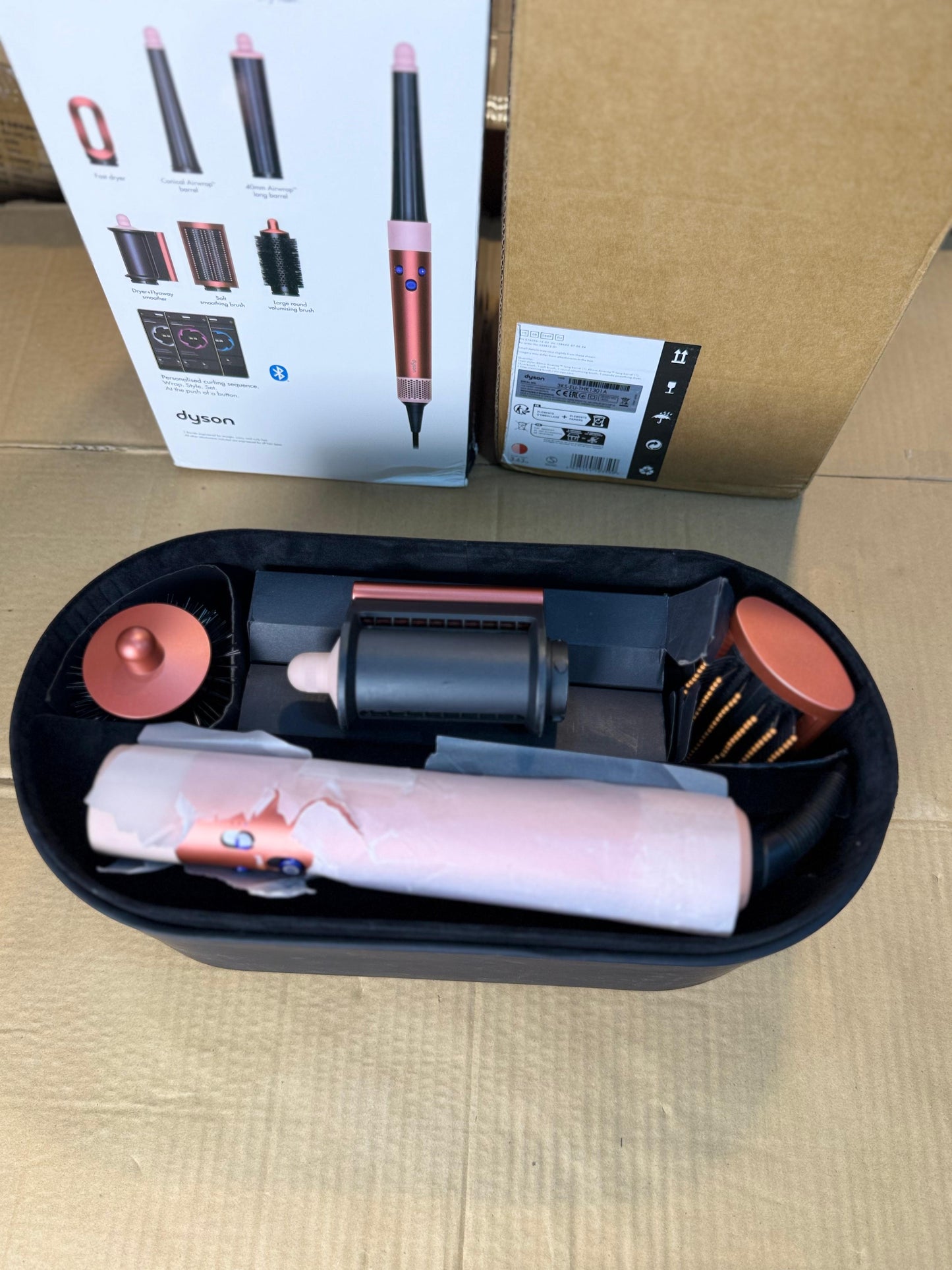 Dyson HS08 Airwrap Multi-Styler
