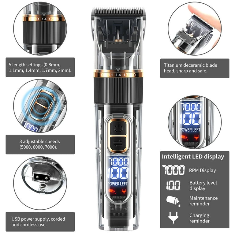 Professional Dog Cat hair Clipper hair trimmer ( animal trimmer )