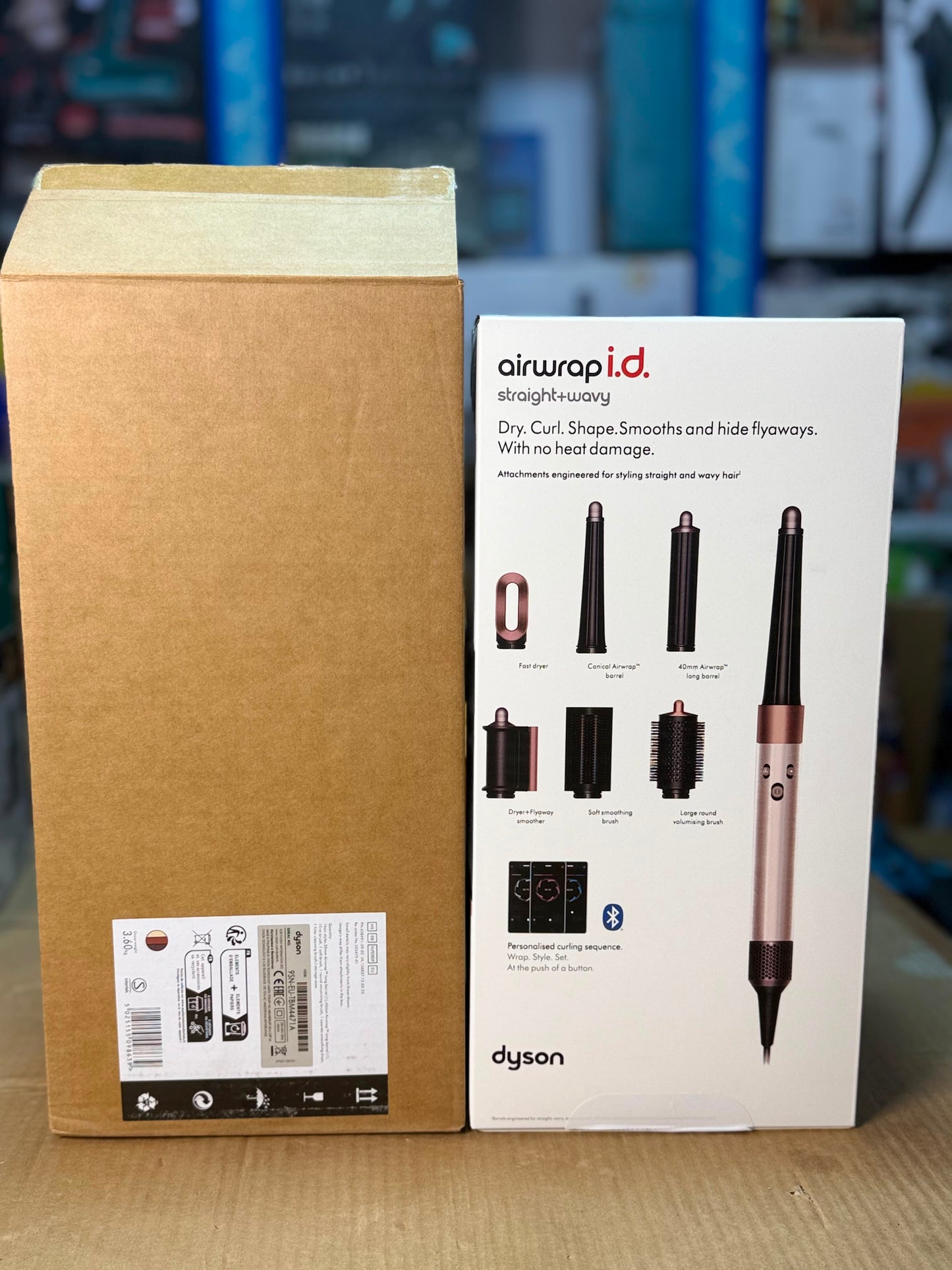 Dyson HS08 Airwrap Multi-Styler