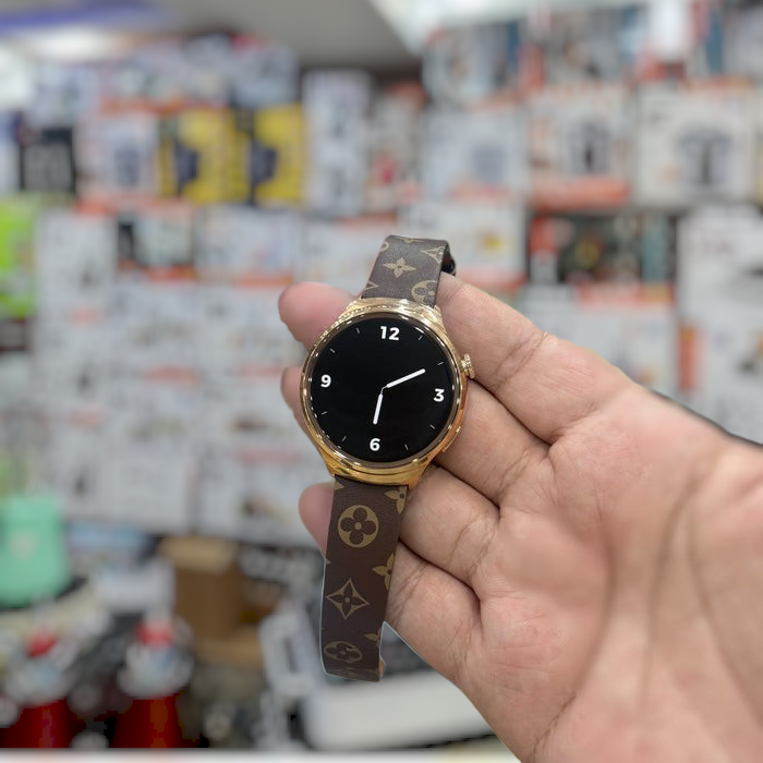 POLO USA NFC Always On Smart Watch