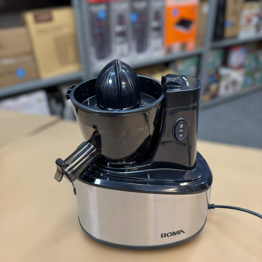 Boma 2 in 1 slow juicer & citrus ( full mouth Juicer) cold press juicer