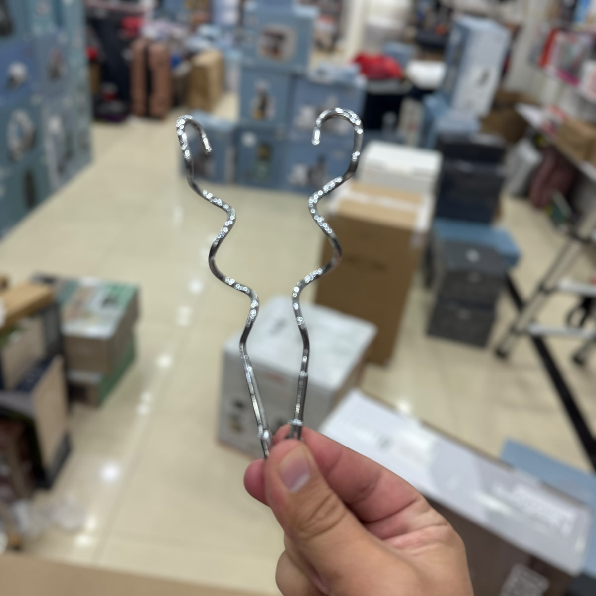 Uakeen Hand Mixer Zl-2304