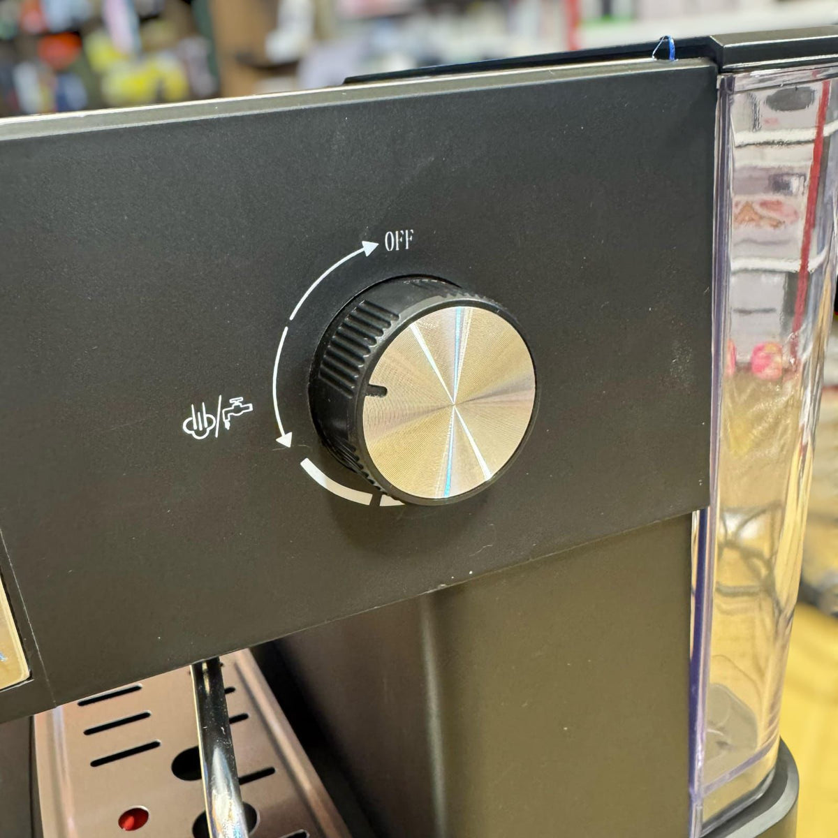 Boma Espresso Coffee Maker BM-6878 coffee espresso