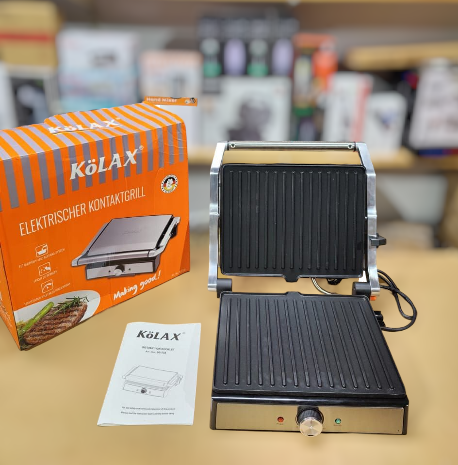 Germany kolax panini & grill maker 901758