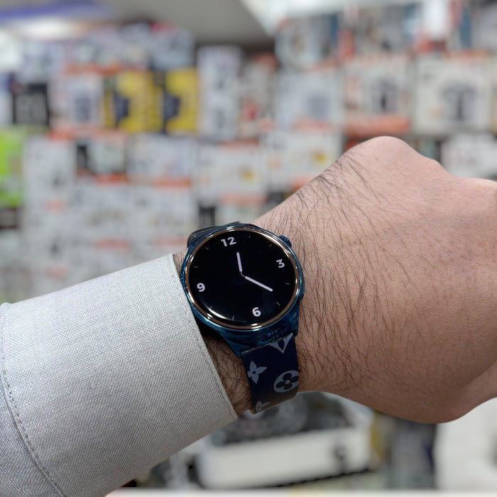 POLO USA NFC Always On Smart Watch