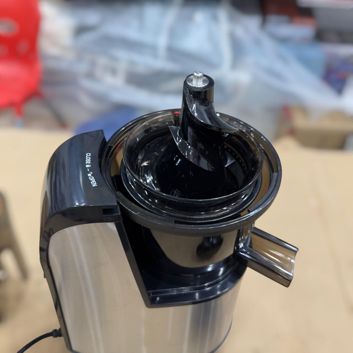 Boma Slow Juicer BM-992 (cold press juicer)