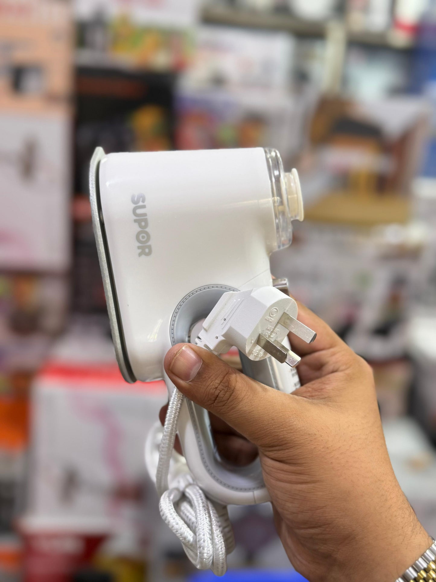 Supor Handheld Steam Iron