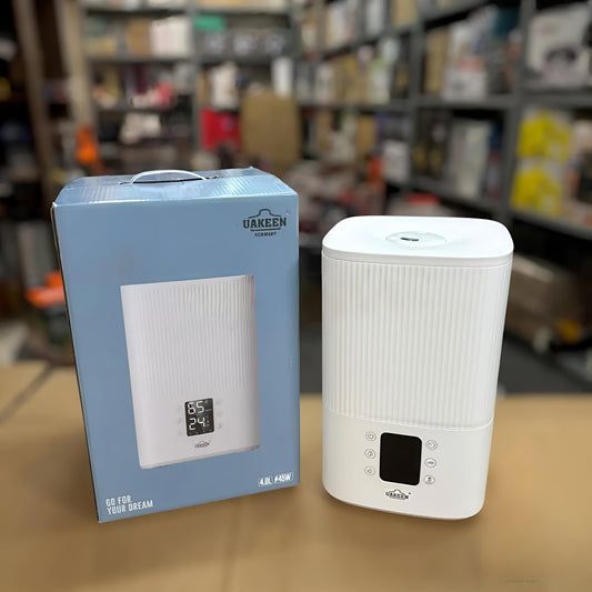 Uakeen 4L Ultrasonic Humidifier